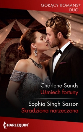 Uśmiech fortuny - Charlene Sands, Sophia Singh Sasson