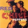 Live CD Red Hot Chili Peppers
