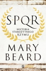 SPQR Historia starożytnego Rzymu Beard Mary