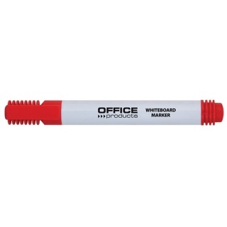 Marker do tablic OFFICE PRODUCTS, okrągły, 1-3mm (linia), czerwony
17071411-04 