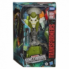 Figurka Transformers Earthrise War For Cybertron. Voyager Quintesson Judge (E7121/E7165)