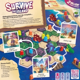 Survive the Island - Julian Courtland-Smith