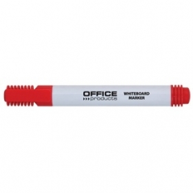 Marker do tablic OFFICE PRODUCTS, okrągły, 1-3mm (linia), czerwony17071411-04