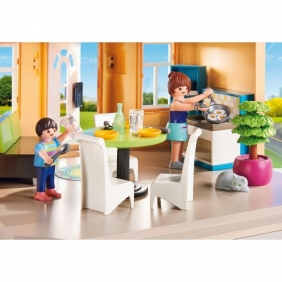 Playmobil City Life: Mój miejski domek (70014)