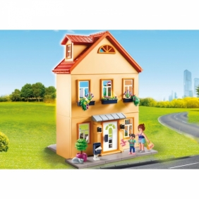 Playmobil City Life: Mój miejski domek (70014)