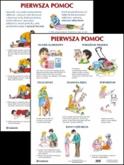 Plansza Pierwsza pomoc