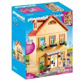 Playmobil City Life: Mój miejski domek (70014)