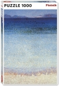 Puzzle 1000 Cross, Iles d'Or