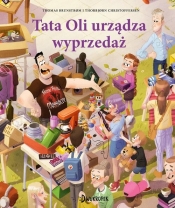Tata Oli urządza wyprzedaż - Thomas Brunstrøm
