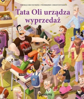 Tata Oli urządza wyprzedaż - Thomas Brunstrøm