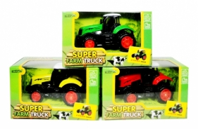 Traktor mini
