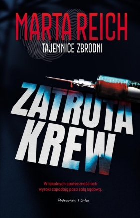 Zatruta krew - Marta Reich