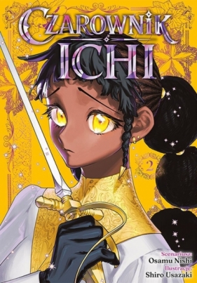 Czarownik Ichi. Tom 2 - Osamu Nishi