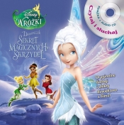 Dzwoneczek i sekret magicznych skrzydeł