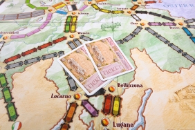 Wsiąść do Pociągu: Kolekcja Map 2 - Indie i Szwajcaria - Alan R. Moon, Ian Vincent