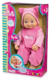 Minikiss Lalka różowa (7600210114)