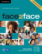 face2face Intermediate Student's Book with DVD - Cunningham Gillie, Redston Chris