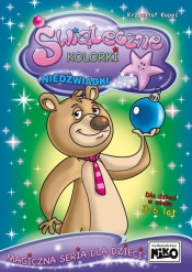 Świąteczne kolorki Niedźwiadki - Krzysztof Kopeć