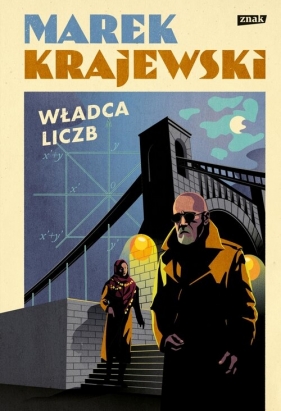 Władca liczb - Marek Krajewski