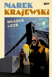 Władca liczb - Marek Krajewski