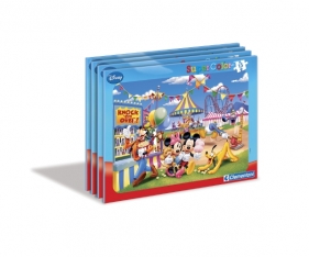 CLEMENTONI 15 EL. Mickey (22214)