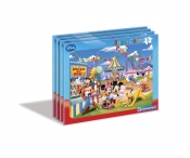 CLEMENTONI 15 EL. Mickey (22214)