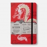 Bookaroo Notatnik Journal A5 - Wojowniczy smok