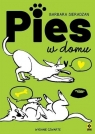 Pies w domu