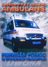 Zanim przyjedzie ambulans Mariusz Papuga