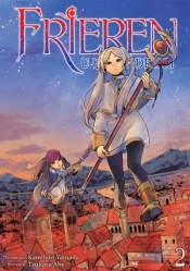 Frieren. U kresu drogi #2 - Kanehito Yamada