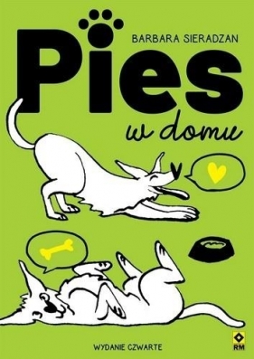 Pies w domu - Barbara Sieradzan