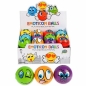 Piłka miękka Mega Creative Antystresowa buźka 7 cm (429803)