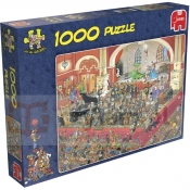 Puzzle 1000: Jan van Haasteren - St. George i Smok Opera (17214)