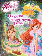 Winx Przygoda w magicznym parku