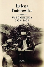 Helena Paderewska Wspomnienia 1910-1920