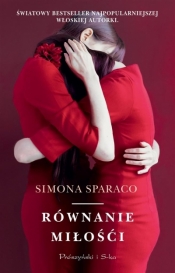 Równanie miłości - Simona Sparaco