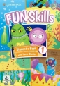 Fun Skills 1 Student's Book and Home Fun Booklet with online - Adam Scott, Claire Medwell