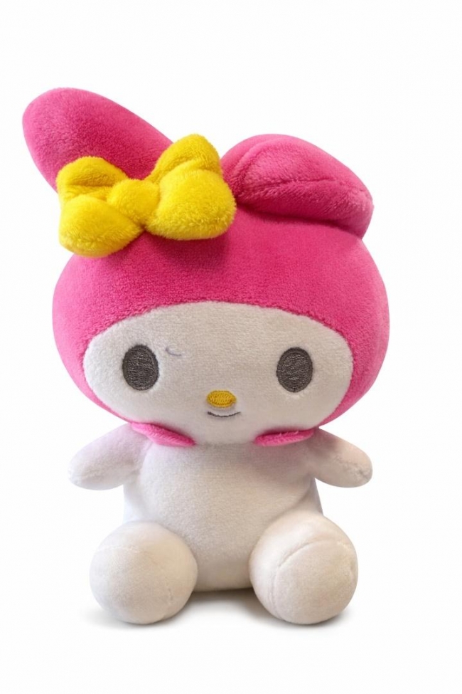 <img src='https://webimage.pl/pics/148/3/d8721246993148.jpg' style='height:440px' /> Maskotka Hello Kitty Kuromi Melody 18cm