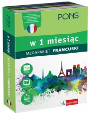 Francuski w 1 miesiąc Megapakiet
