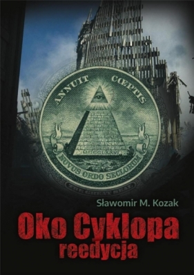 Oko Cyklopa. Reedycja + DVD - Kozak Sławomir M.