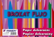 Papier dekoracyjny Brokat fluo