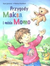 Przygody Maksa i misia Momo