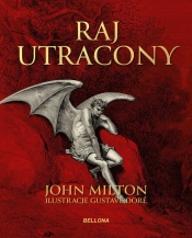 Raj utracony (wydanie z barwionymi brzegami)