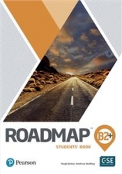 Roadmap B2+. Students' Book with digital resources and mobile app with Online Practice + eBook