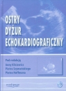 Ostry dyżur echokardiograficzny + CD