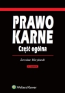 Prawo karne Część ogólna Warylewski Jarosław