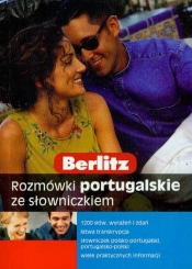 Berlitz Rozmówki portugalskie ze słowniczkiem - <br />