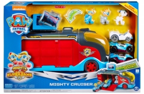 Psi Patrol: Mighty Pups - Transporter Mighty Cruiser (6054649)