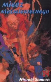 Miecz Nieśmiertelnego t. 14 - Hiroaki Samura