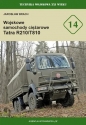 Wojskowe samochody ciężarowe Tatra R210/T810 - Jarosław Brach